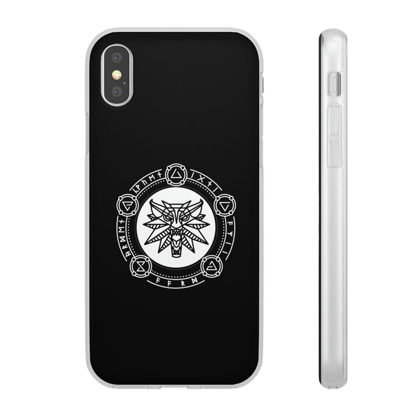 The Witcher Rune Logo Case