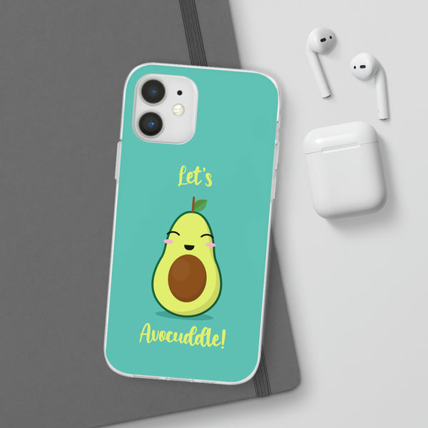 Let's Avocuddle Case