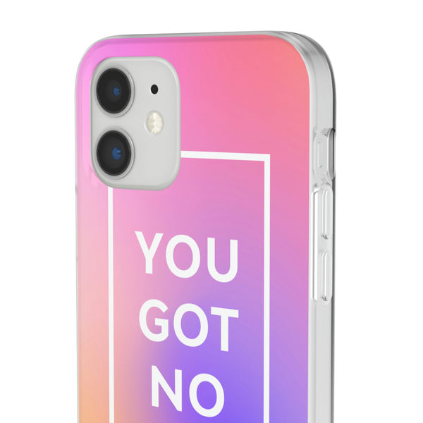 You Got No Jams Case