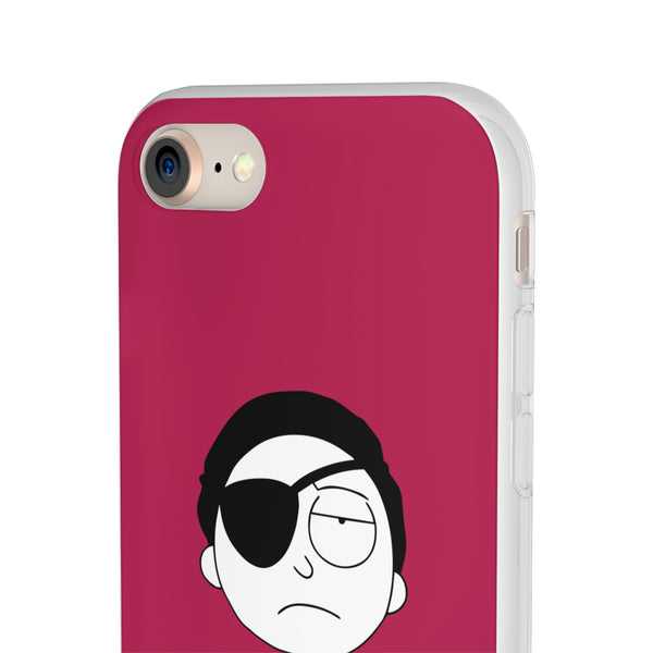 You Either Die A Morty Case