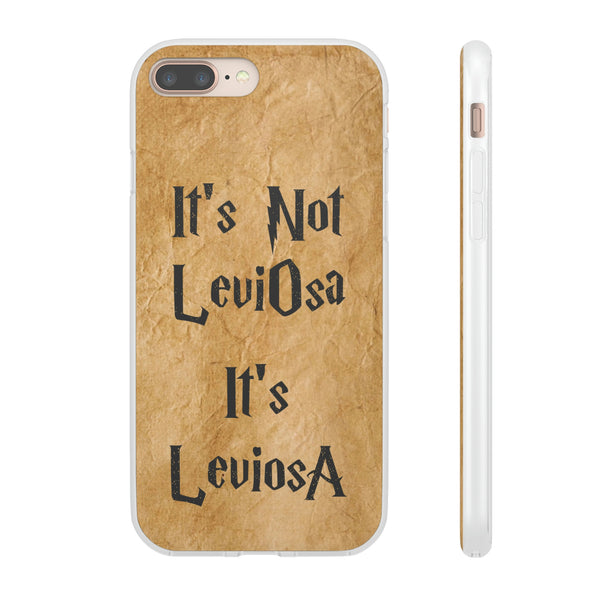 It's Not LeviOsa It's LeviosA Case