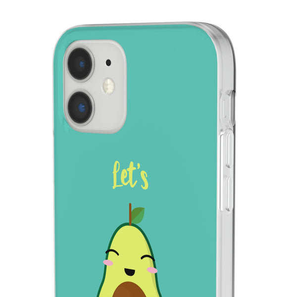 Let's Avocuddle Case