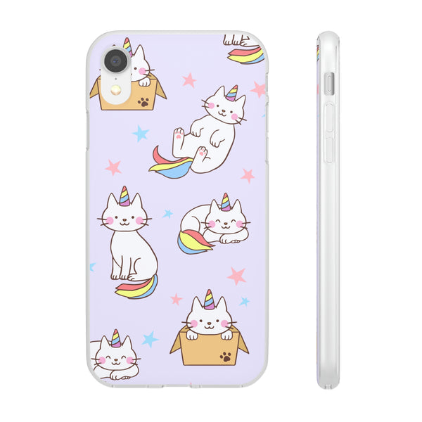 Unicorn Kitty Case