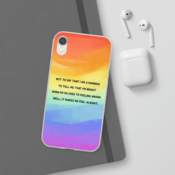 Copy of But To Say That I Am A Rainbow Case