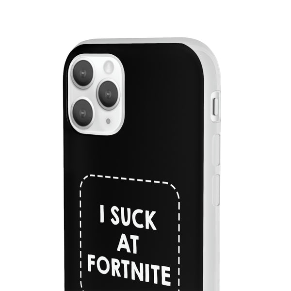 I Suck At Fortnite Case