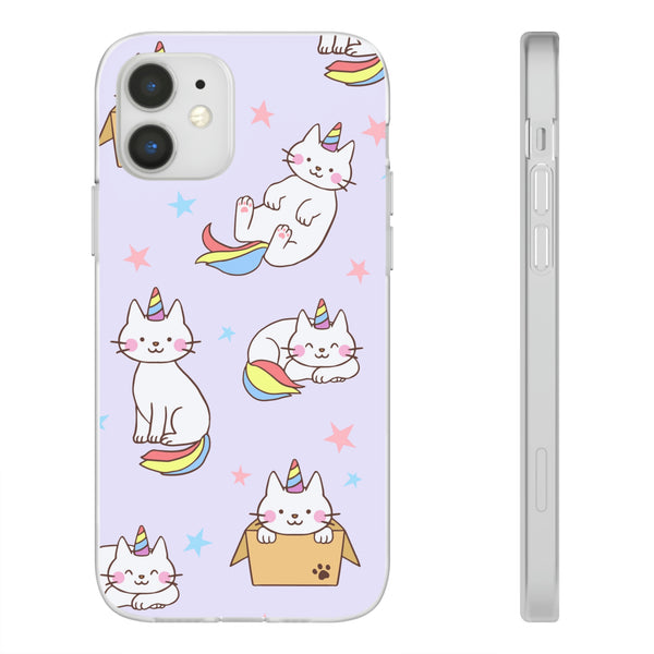 Unicorn Kitty Case