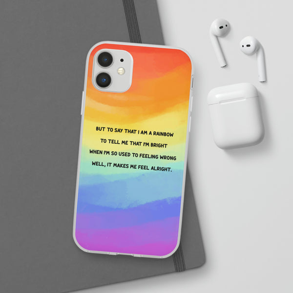 Copy of But To Say That I Am A Rainbow Case