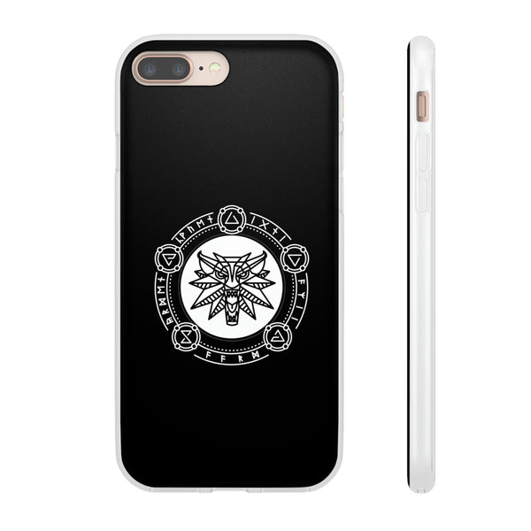 The Witcher Rune Logo Case