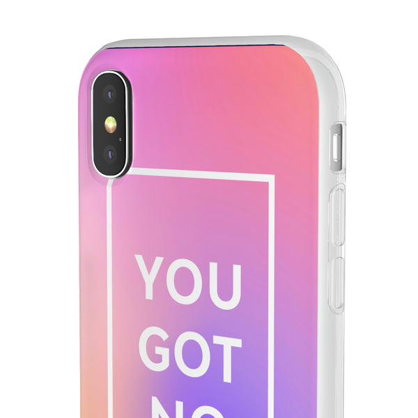 You Got No Jams Case