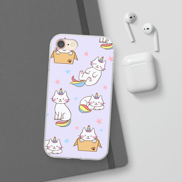 Unicorn Kitty Case