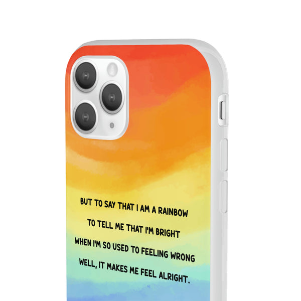 Copy of But To Say That I Am A Rainbow Case