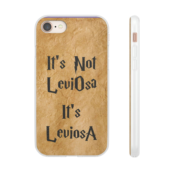 It's Not LeviOsa It's LeviosA Case