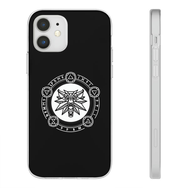 The Witcher Rune Logo Case