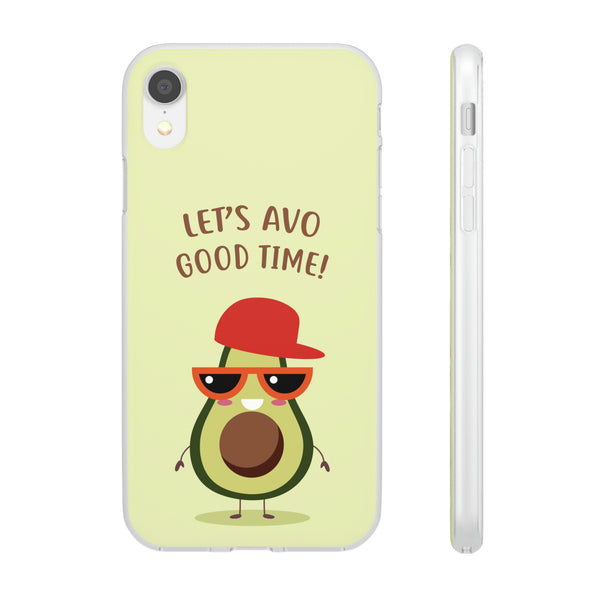 Let's Avo Good Time Case