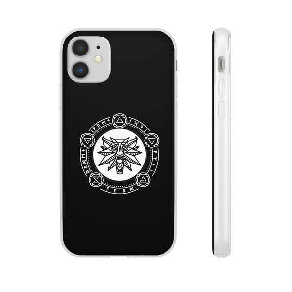 The Witcher Rune Logo Case