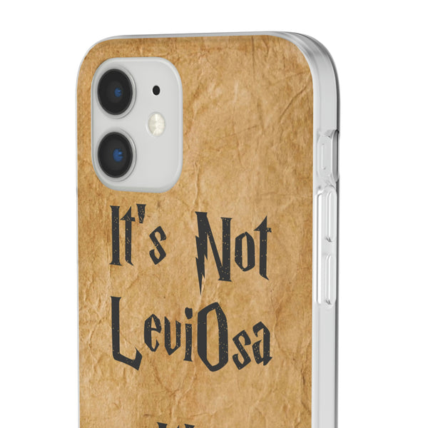 It's Not LeviOsa It's LeviosA Case