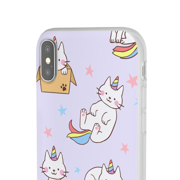 Unicorn Kitty Case