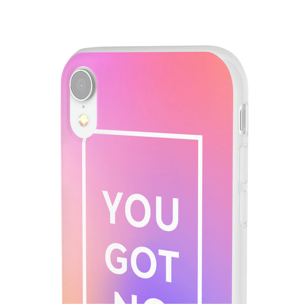 You Got No Jams Case