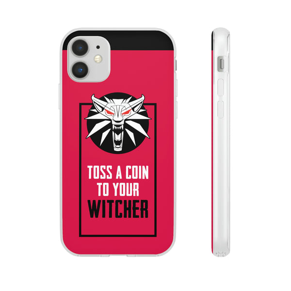 Toss A Coin To Your Witcher Case