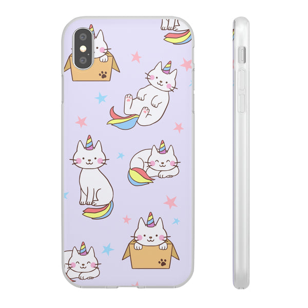 Unicorn Kitty Case