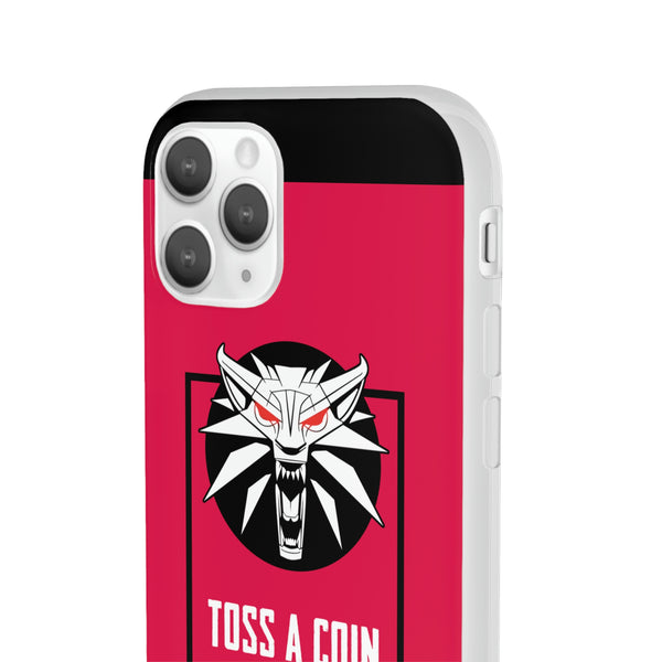 Toss A Coin To Your Witcher Case