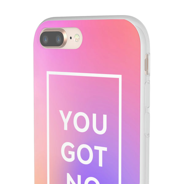 You Got No Jams Case