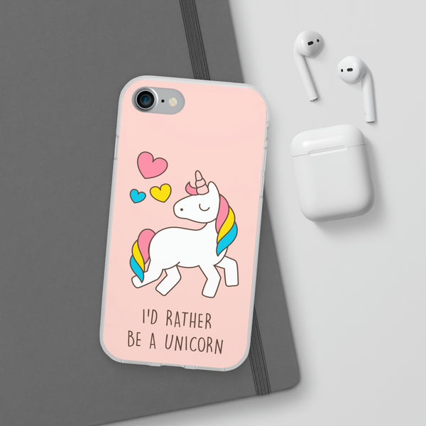 I'd Rather Be A Unicorn Case