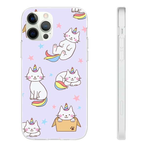 Unicorn Kitty Case