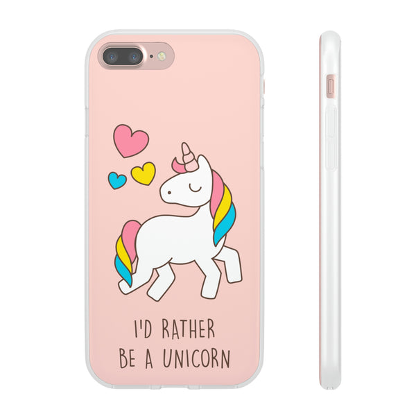 I'd Rather Be A Unicorn Case