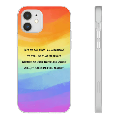 Copy of But To Say That I Am A Rainbow Case