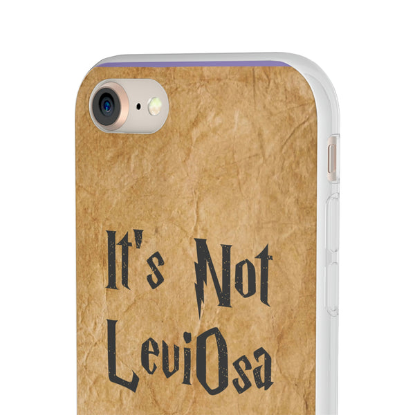 It's Not LeviOsa It's LeviosA Case