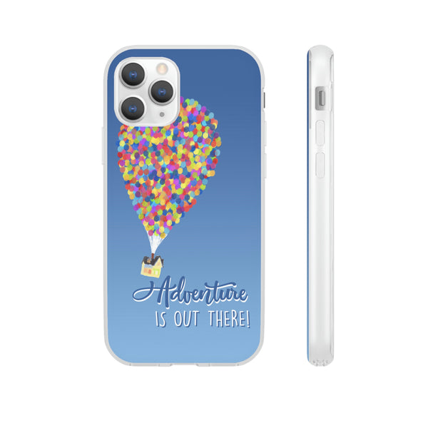 Adventure Is Out There Case