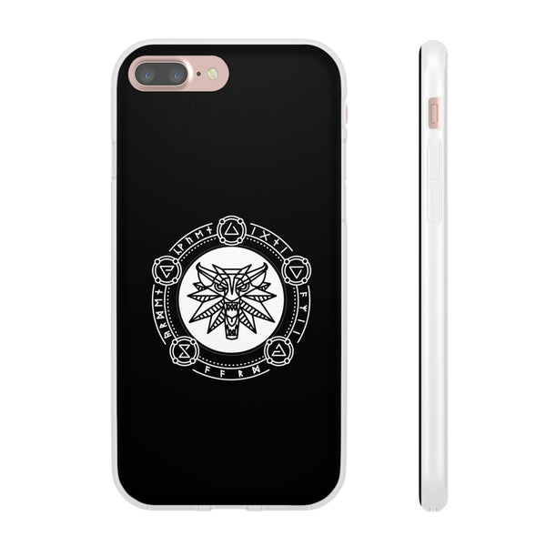 The Witcher Rune Logo Case