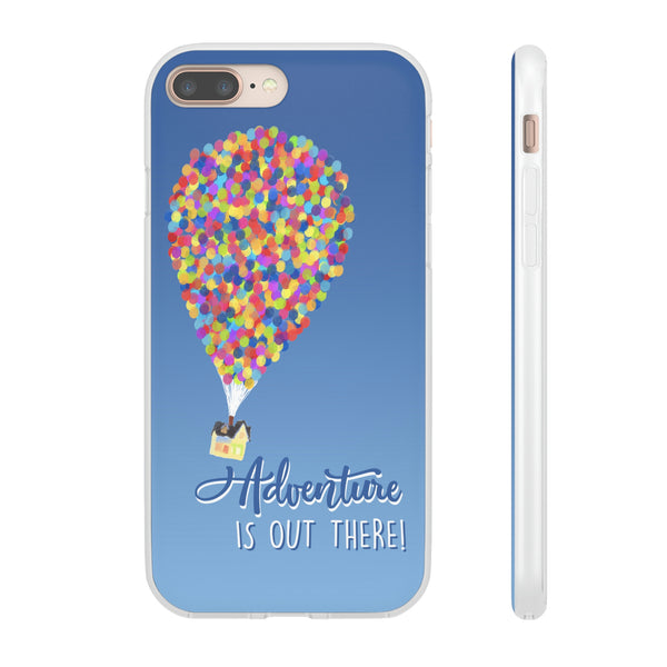 Adventure Is Out There Case