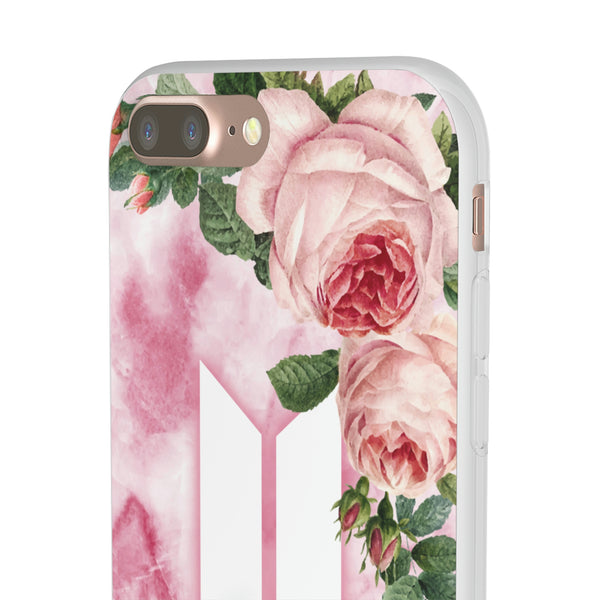 BTS Floral Case