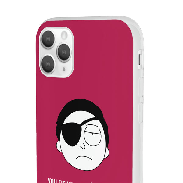 You Either Die A Morty Case