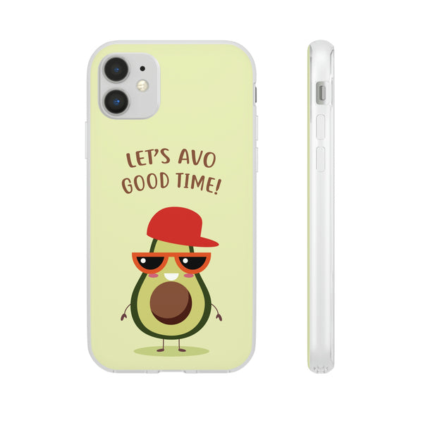 Let's Avo Good Time Case