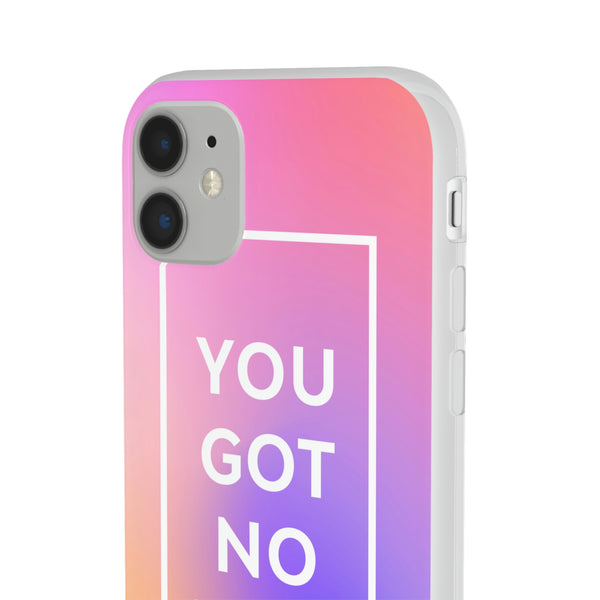 You Got No Jams Case