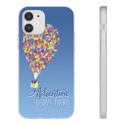 Adventure Is Out There Case