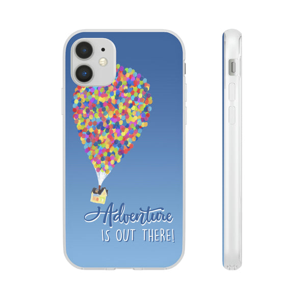 Adventure Is Out There Case