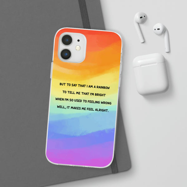 Copy of But To Say That I Am A Rainbow Case