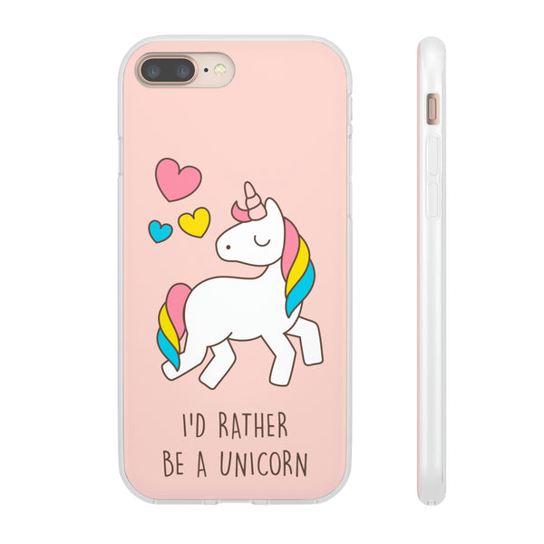 I'd Rather Be A Unicorn Case