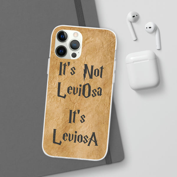 It's Not LeviOsa It's LeviosA Case