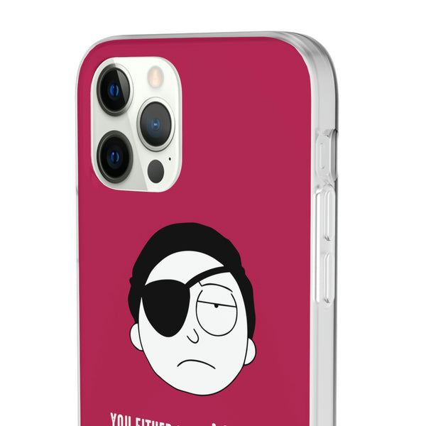 You Either Die A Morty Case