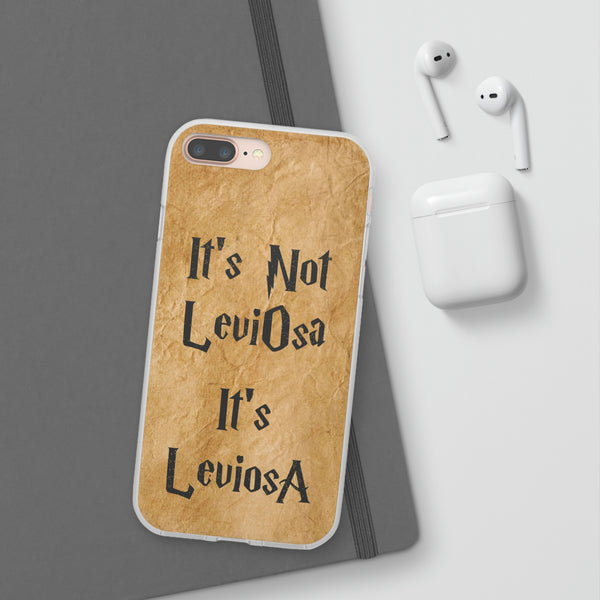 It's Not LeviOsa It's LeviosA Case