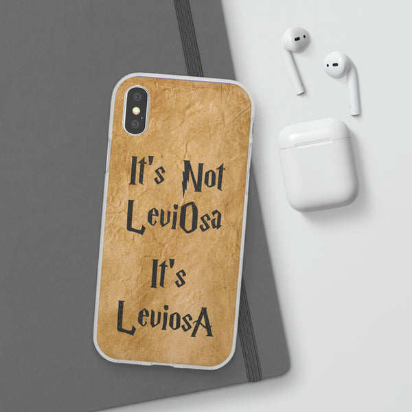 It's Not LeviOsa It's LeviosA Case