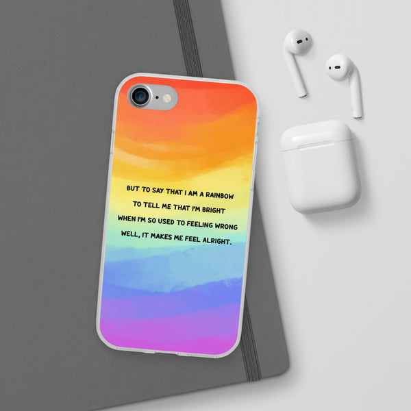 Copy of But To Say That I Am A Rainbow Case