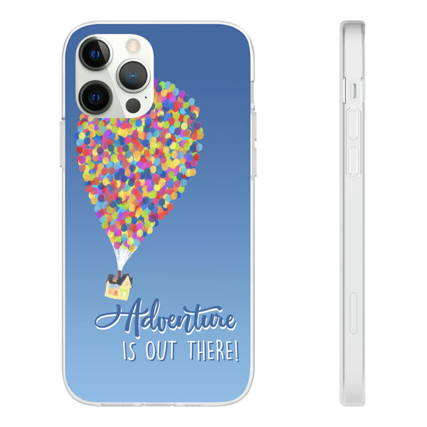 Adventure Is Out There Case