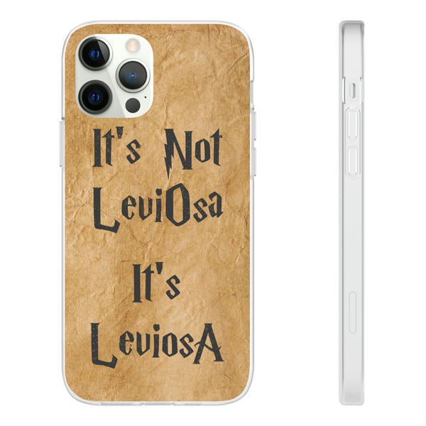 It's Not LeviOsa It's LeviosA Case