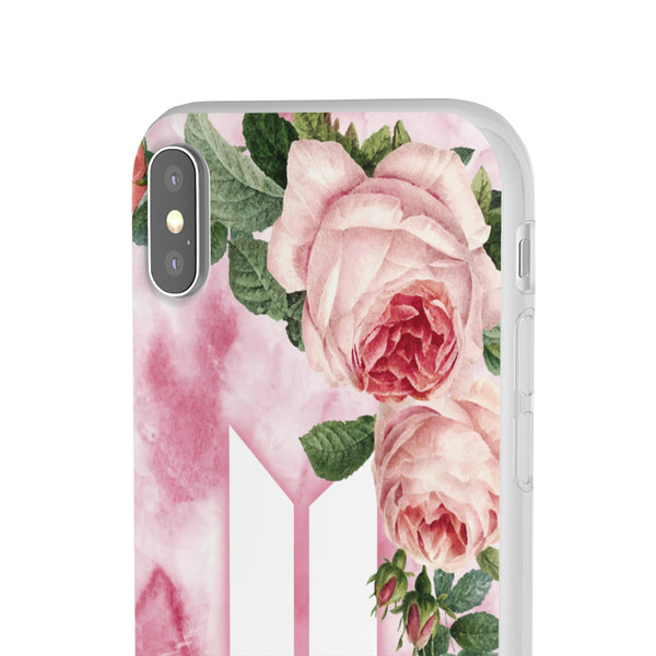 BTS Floral Case